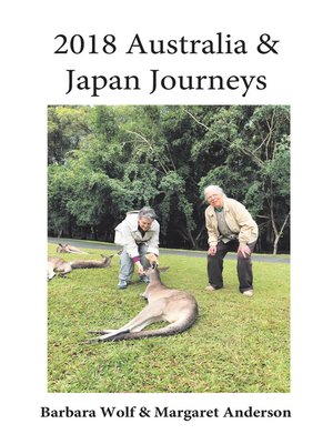 cover image of 2018 Australia & Japan Journeys